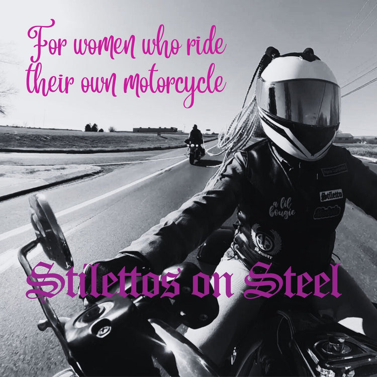 Stilettos on Steel ® Brand