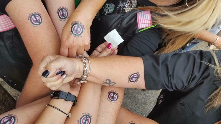 Female Motorcycle Rider Favorites