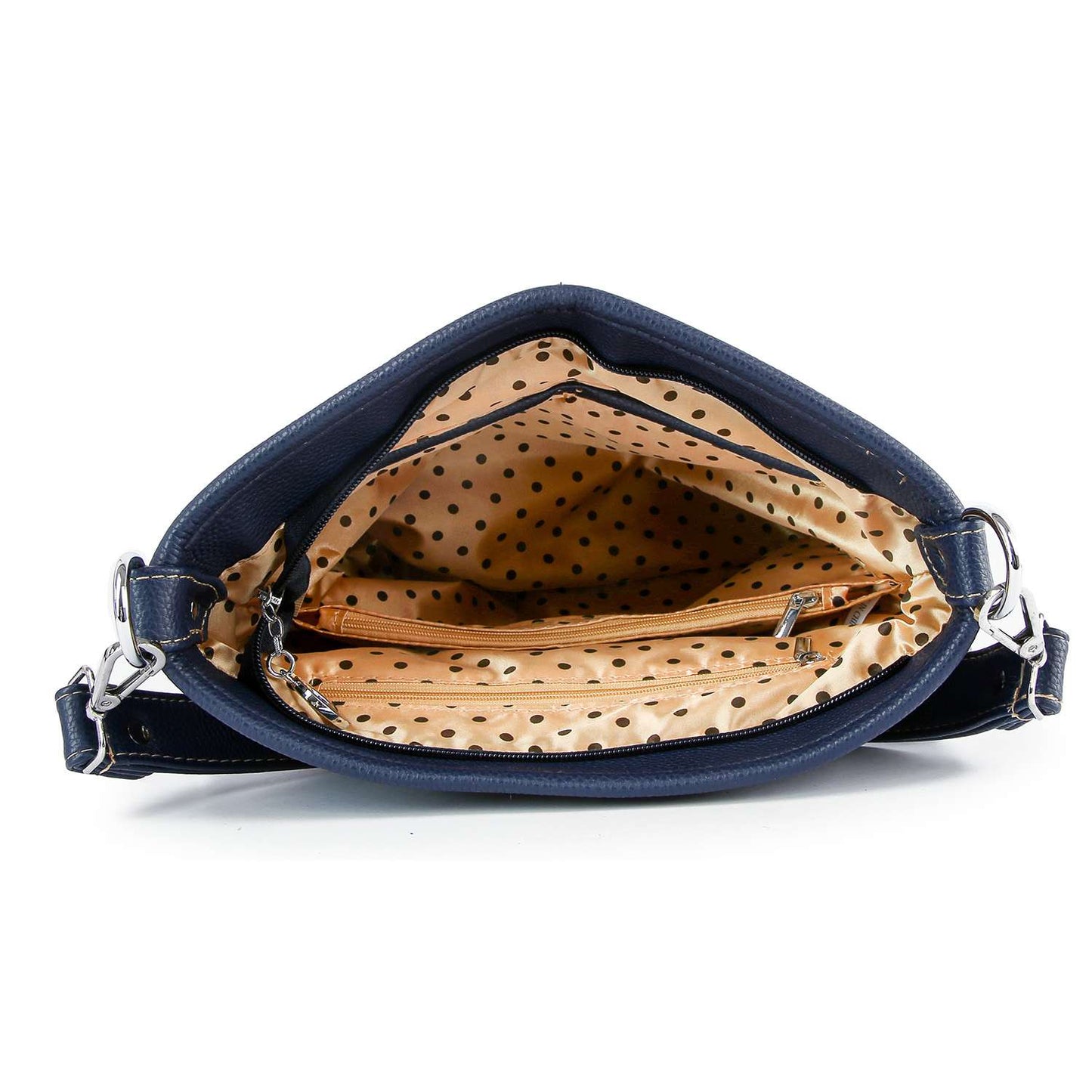American Flag Hobo Crossbody