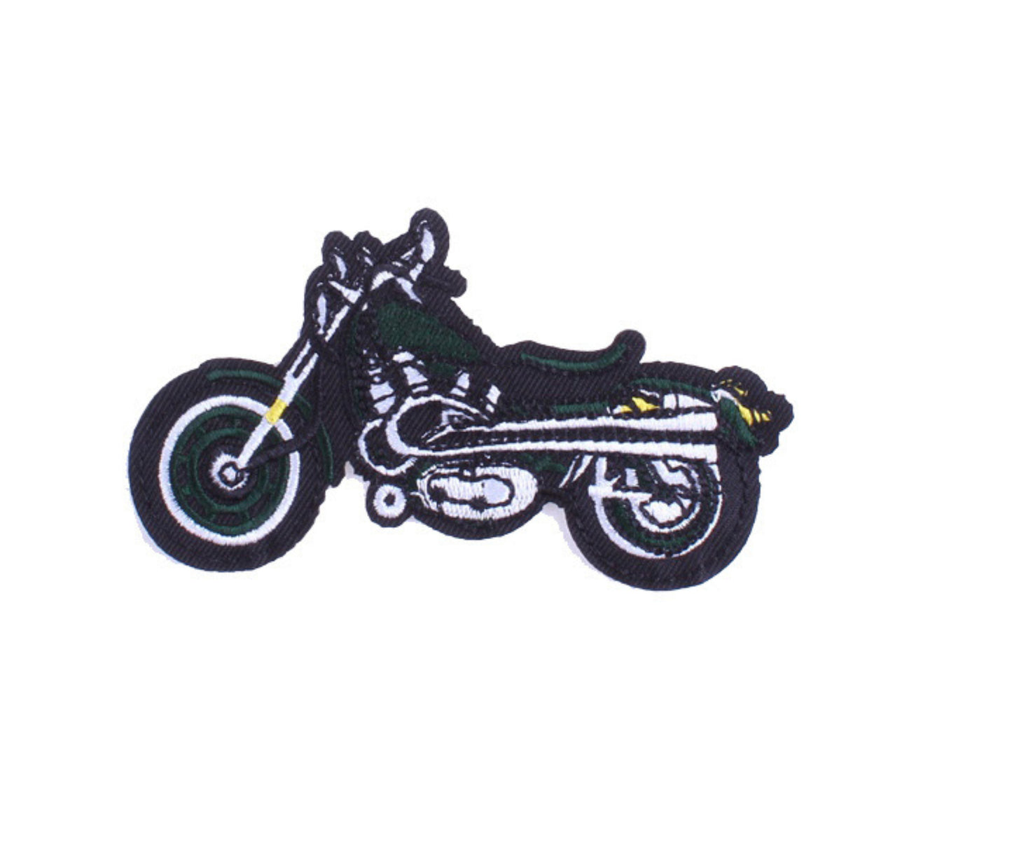 Motorcycle Patch