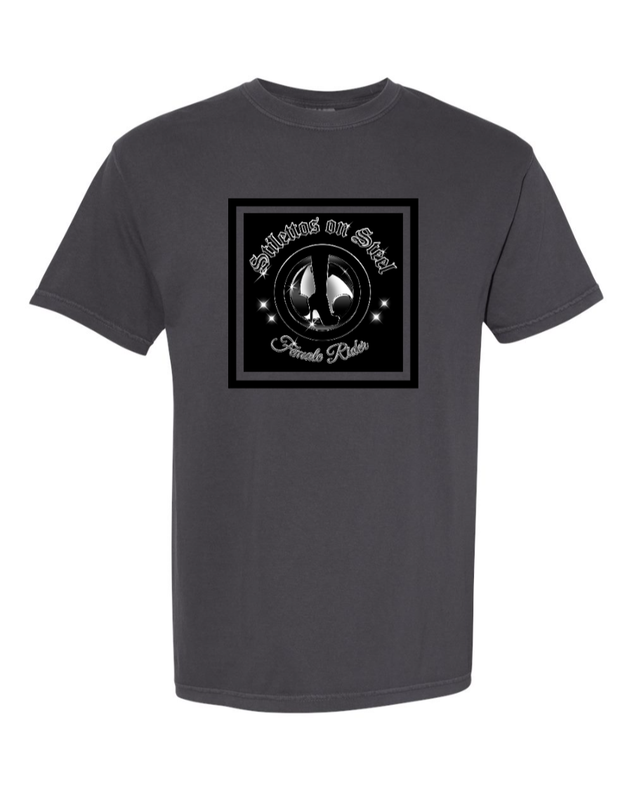 SOSFR Chrome Tee