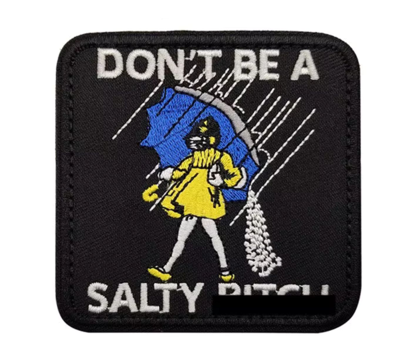 Sassy Patches