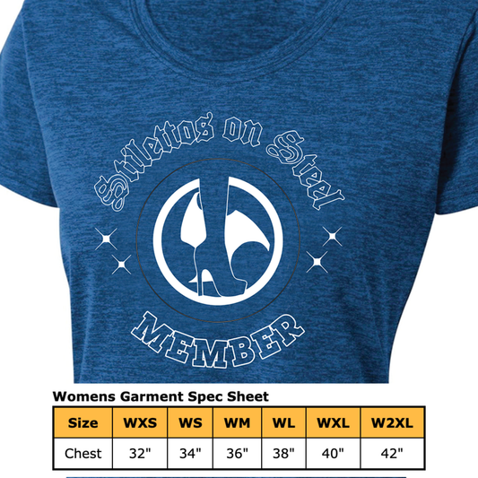 True Blue Member Shirt