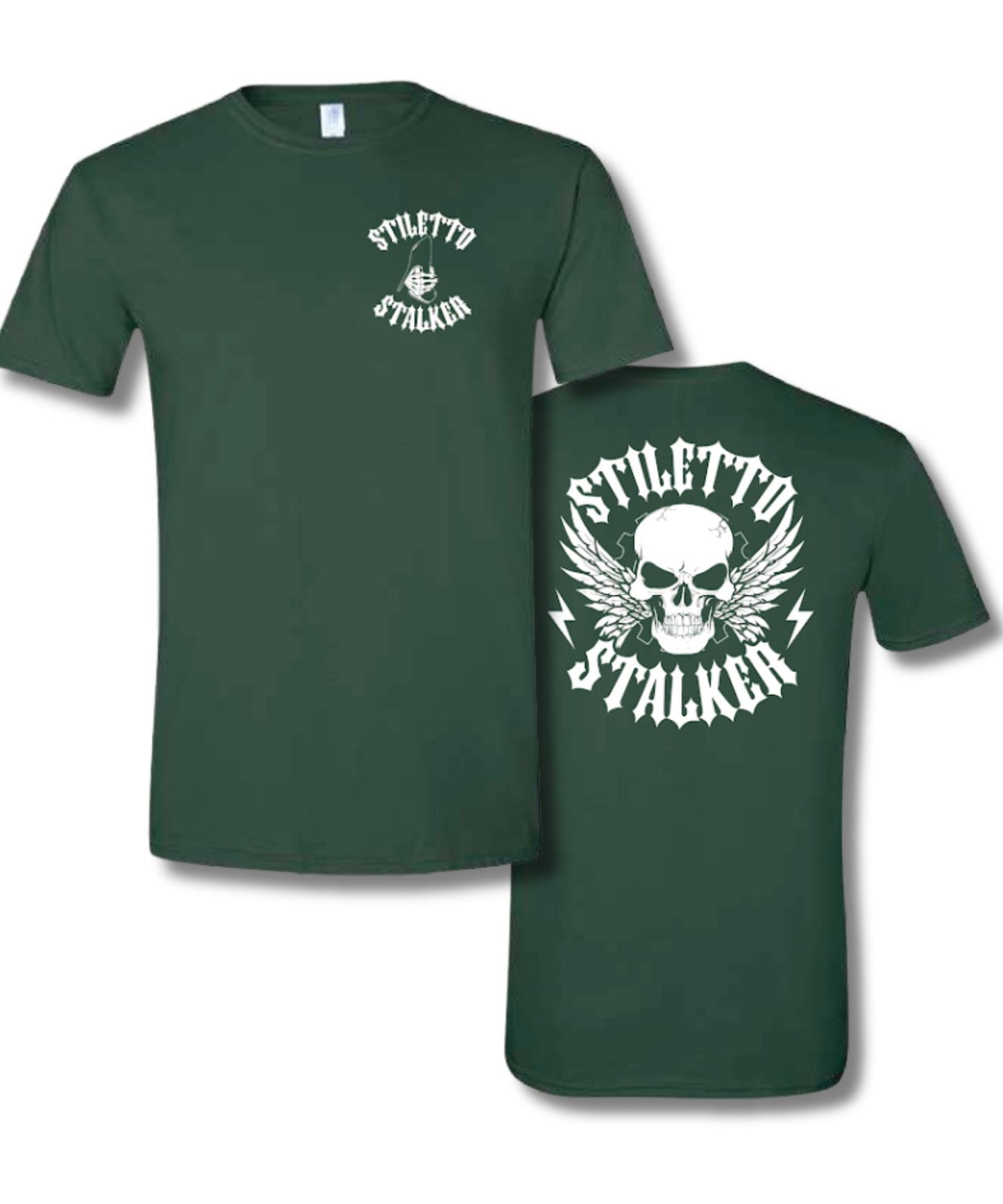 Stalker Skull Shirt