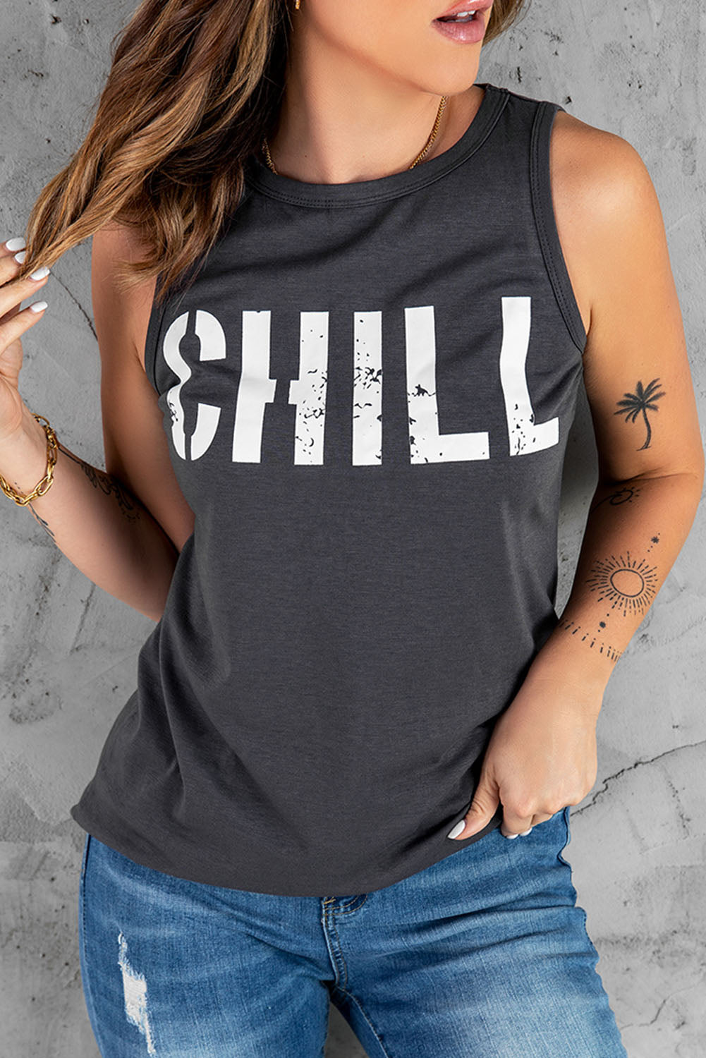 CHILL Tank Top