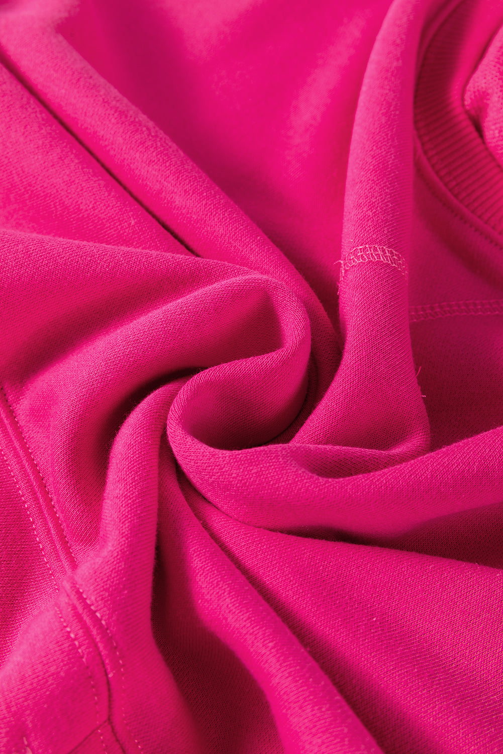 Rose Red Sweatshirt