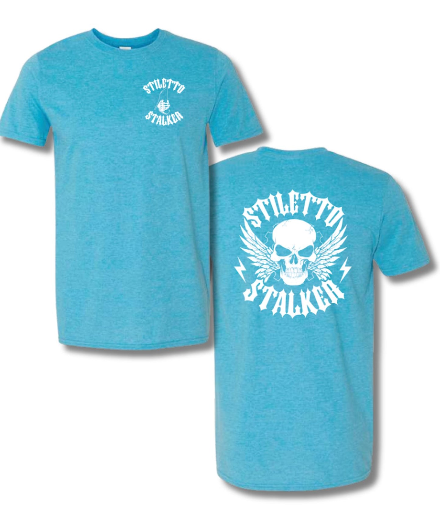 Stalker Skull Shirt