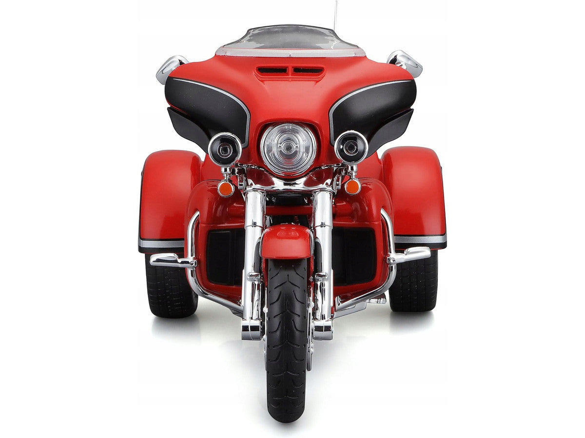 2021 Harley Davidson CVO Tri Glide Diecast Model
