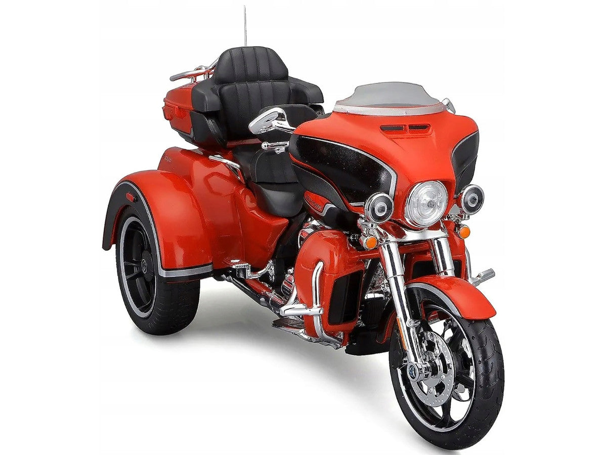 2021 Harley Davidson CVO Tri Glide Diecast Model