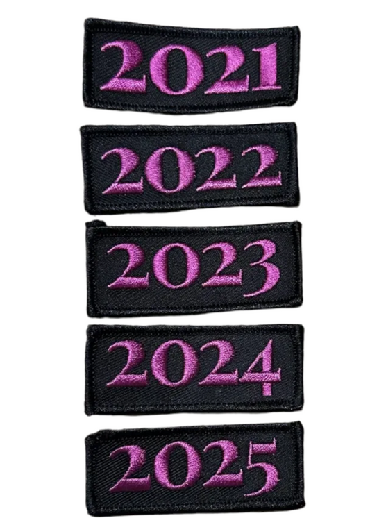 Year-Member Patch Replacement