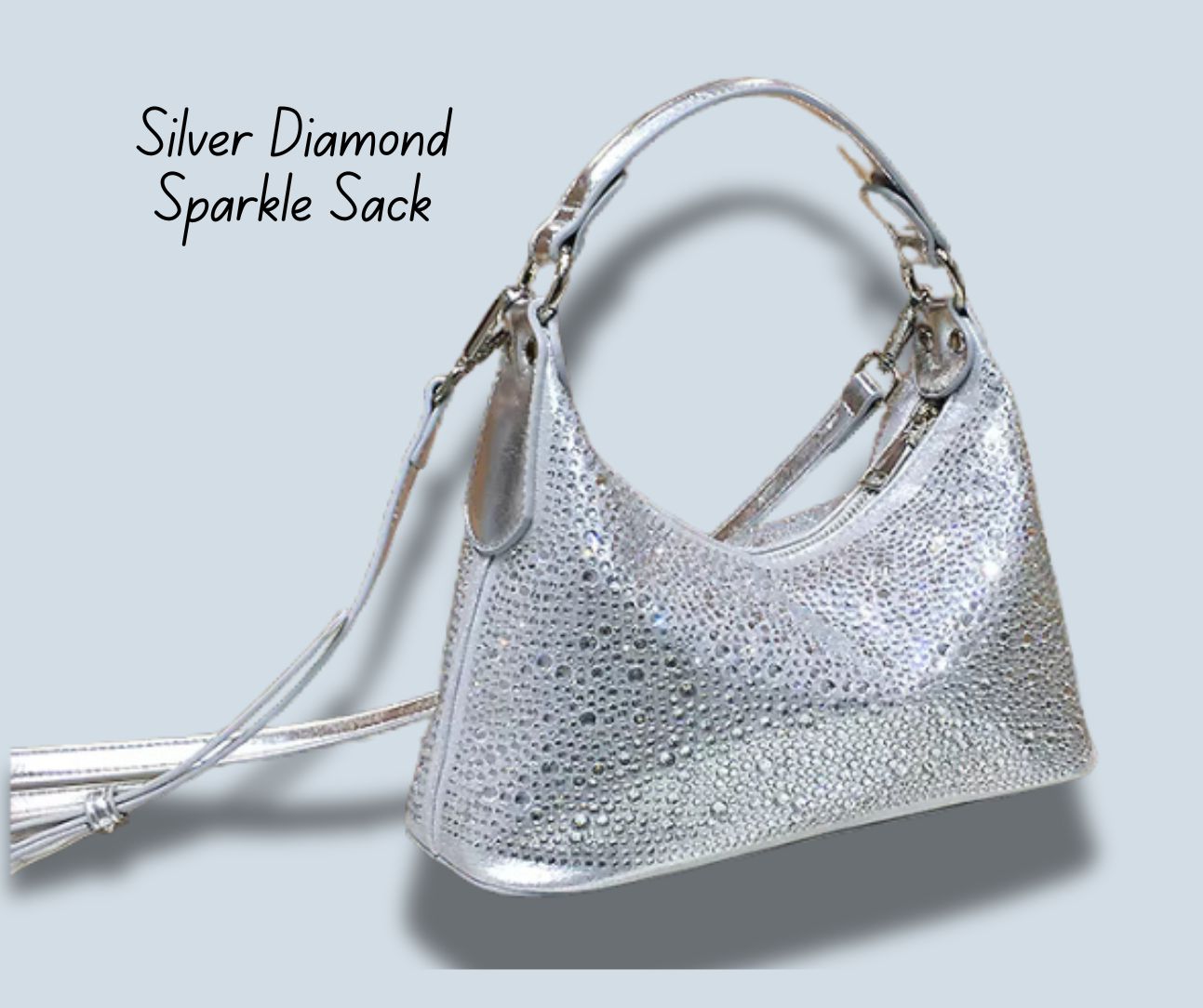 Diamond Sparkle Sack
