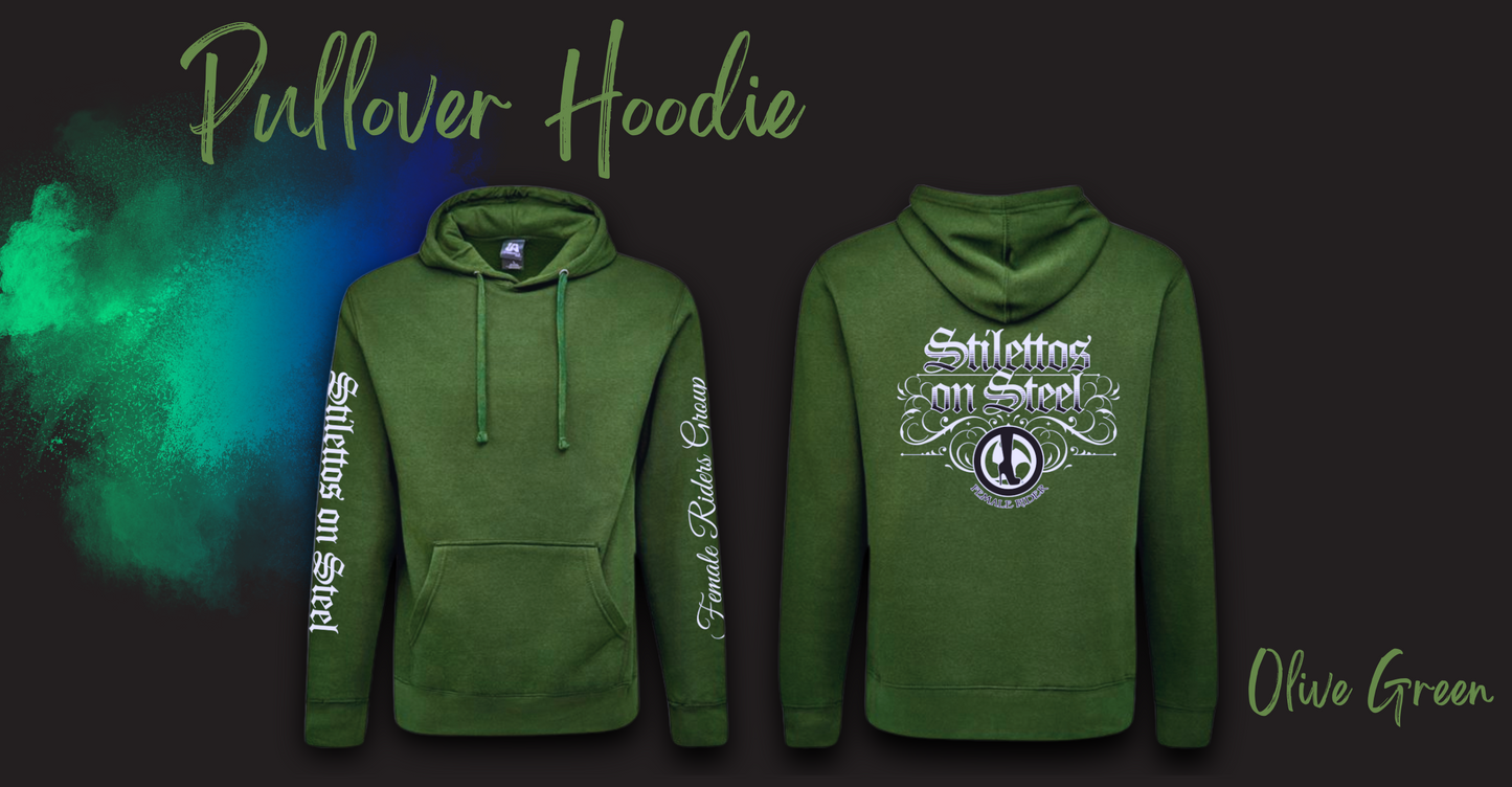 Pullover Hoodie