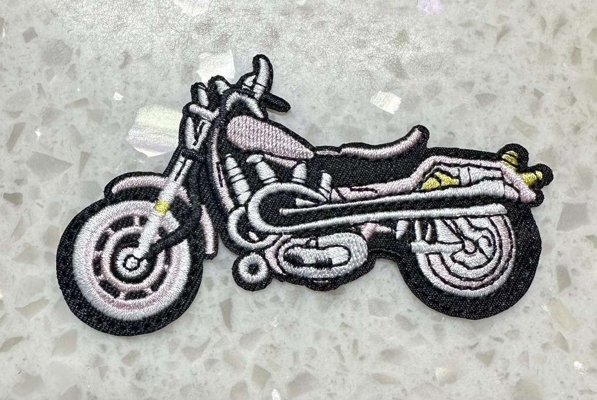 Motorcycle Patch