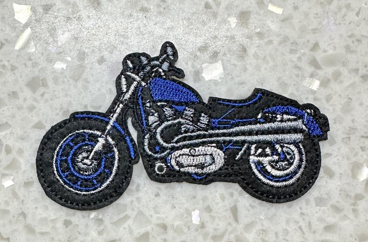 Motorcycle Patch