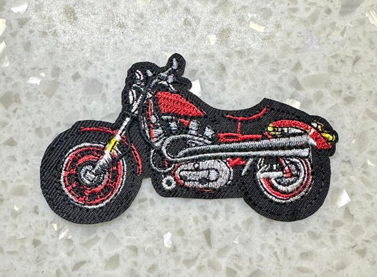 Motorcycle Patch