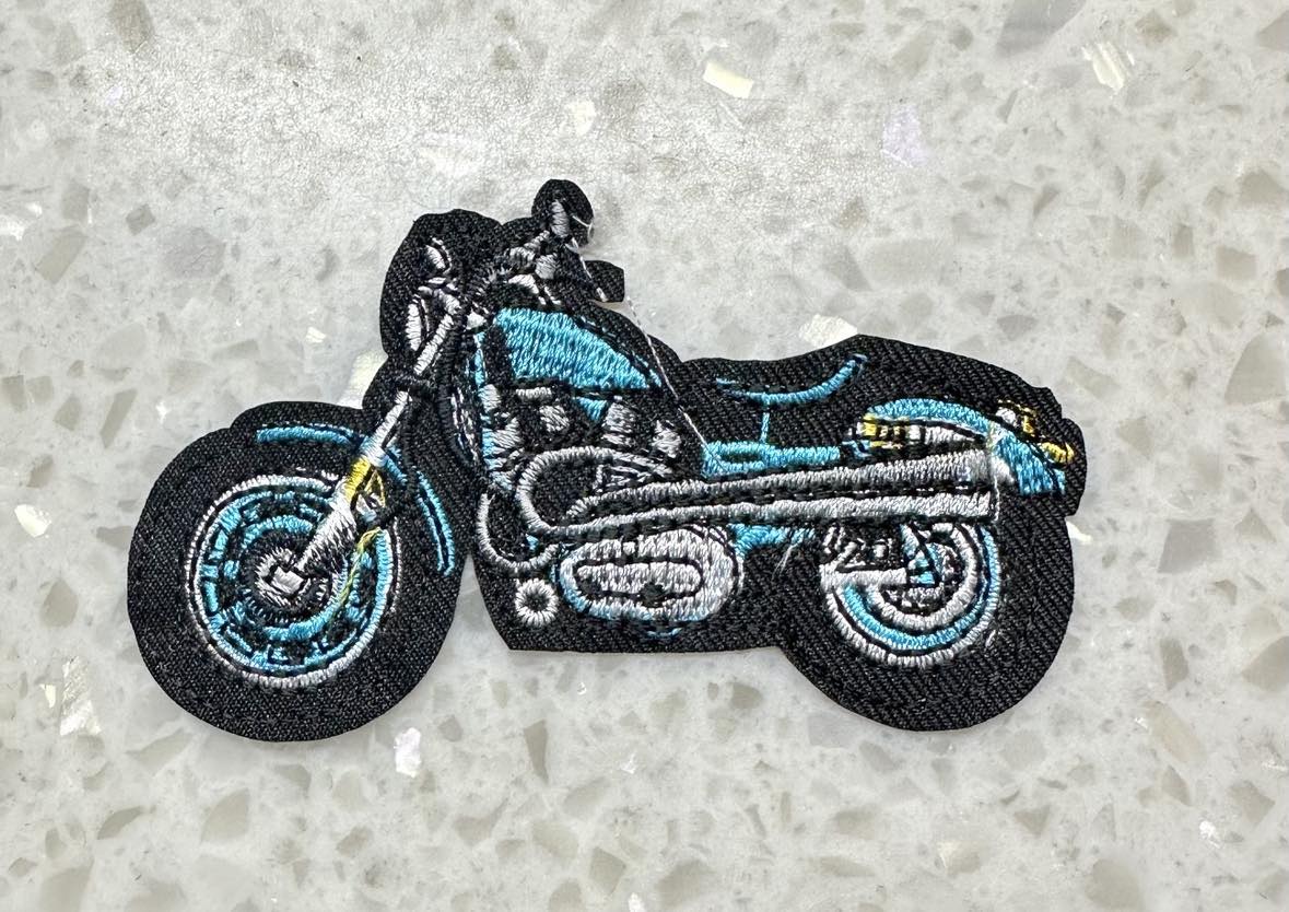 Motorcycle Patch