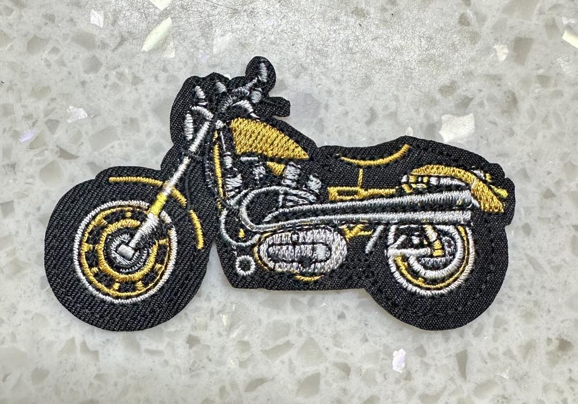 Motorcycle Patch
