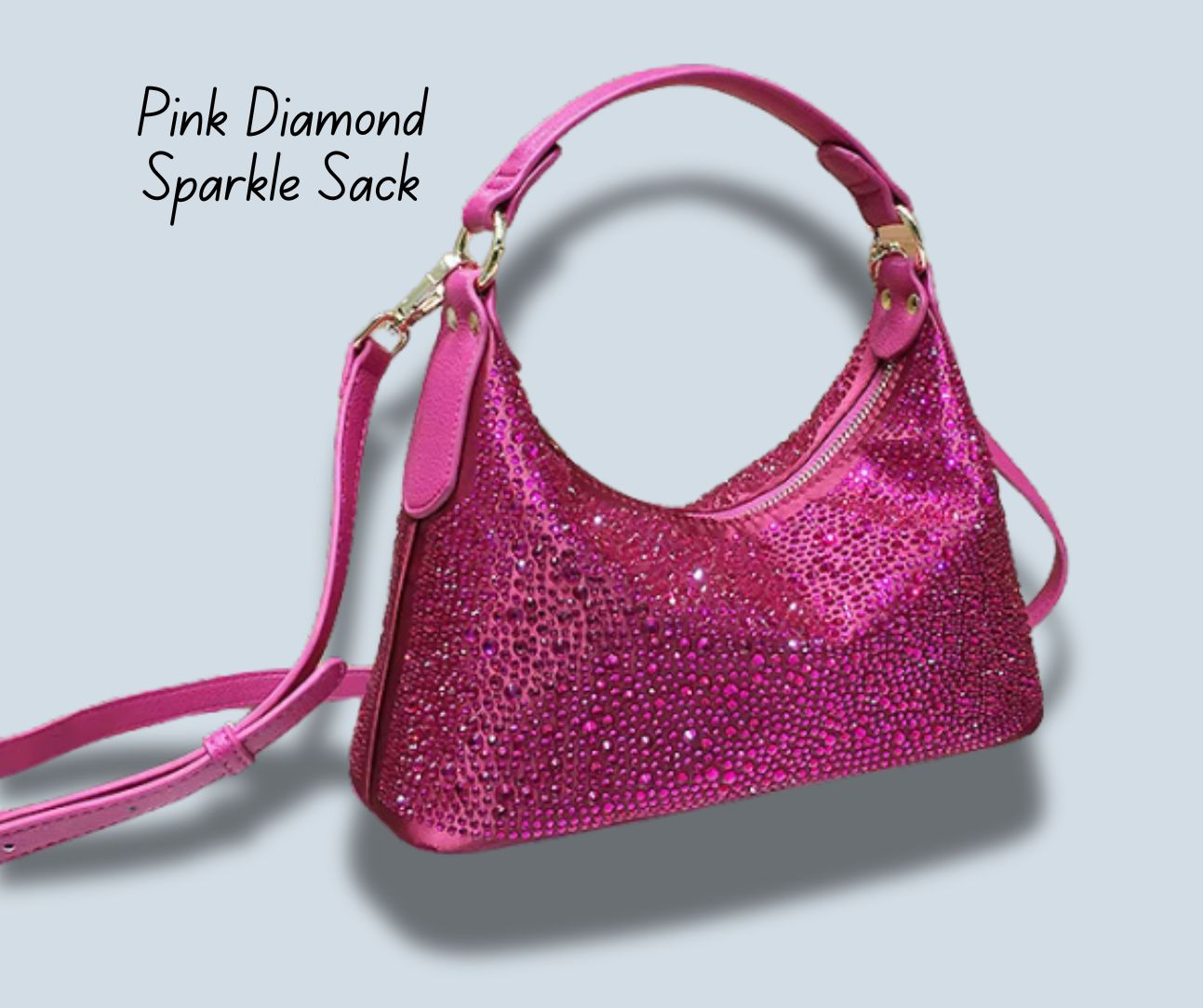 Diamond Sparkle Sack