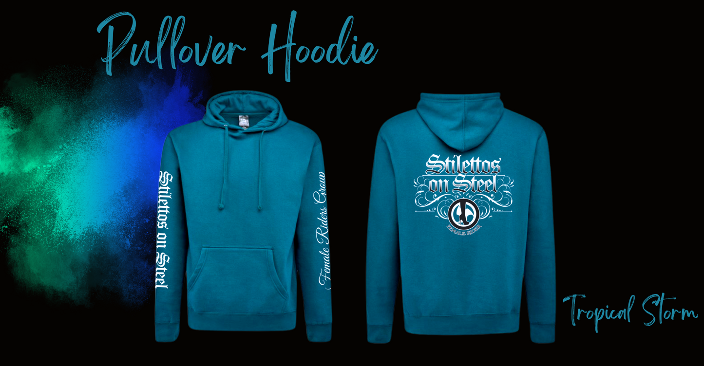 Pullover Hoodie