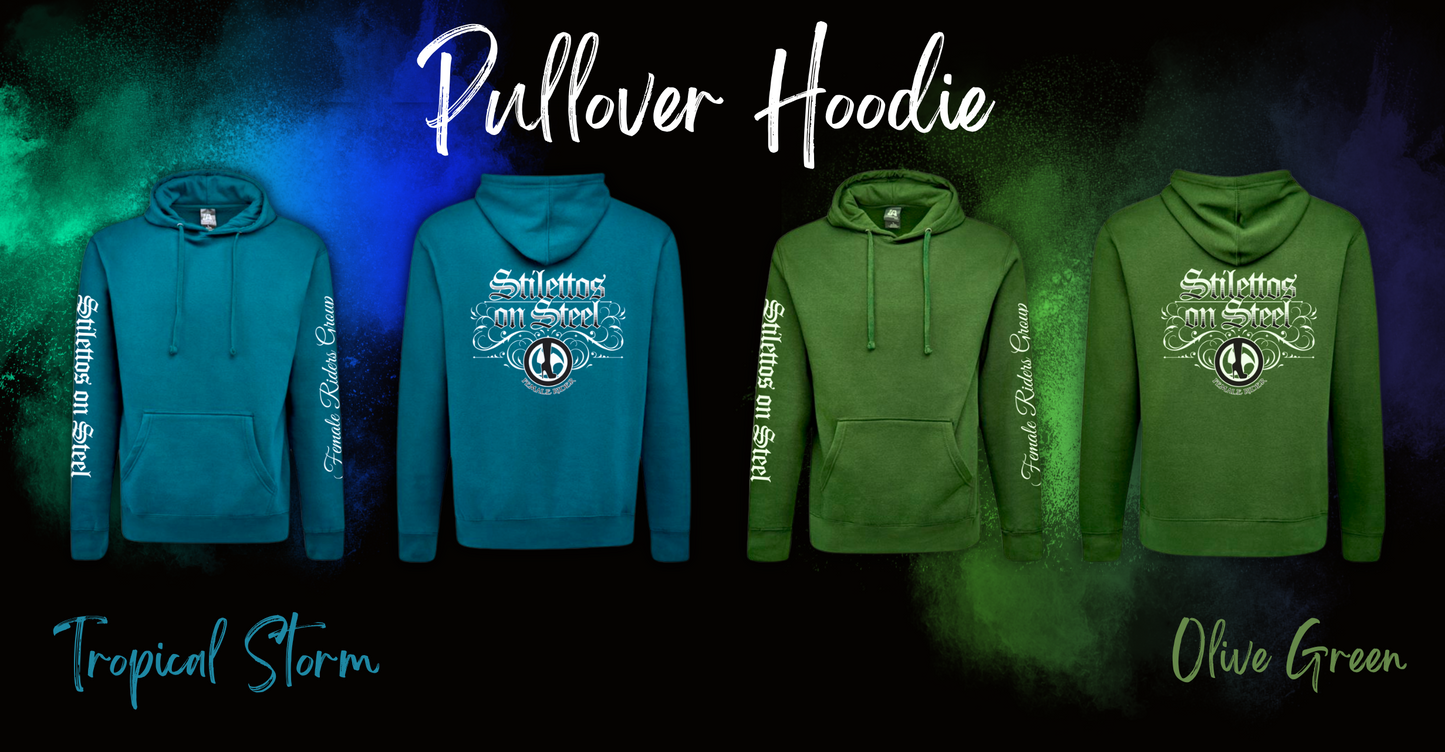 Pullover Hoodie