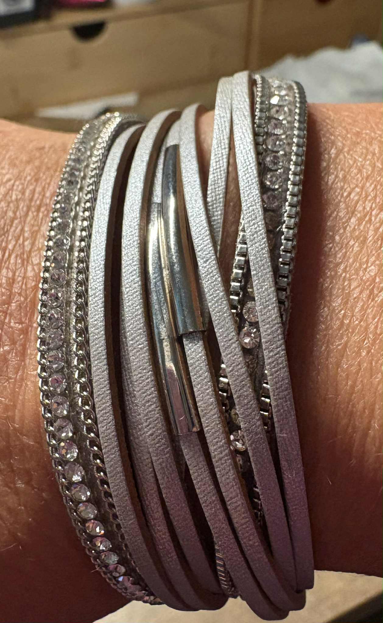 Pendant Bracelet