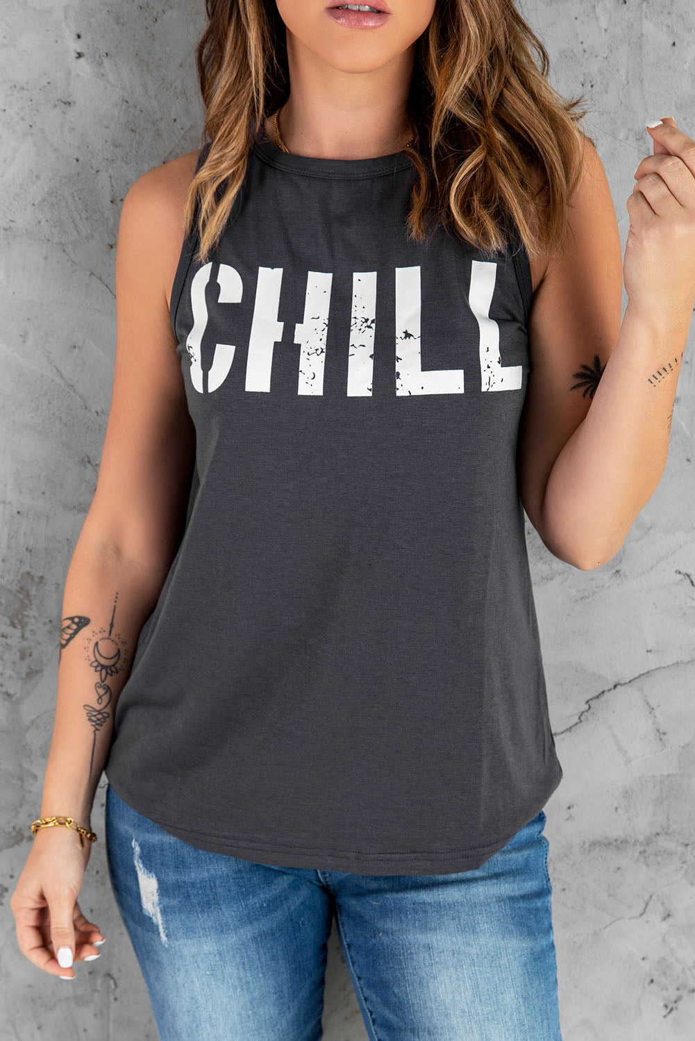 CHILL Tank Top