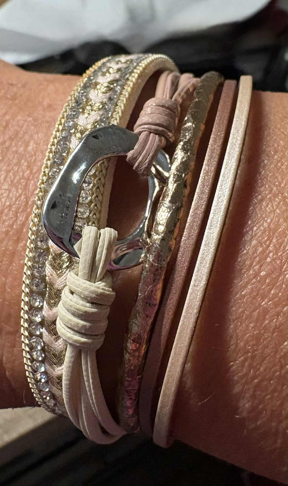 Pendant Bracelet