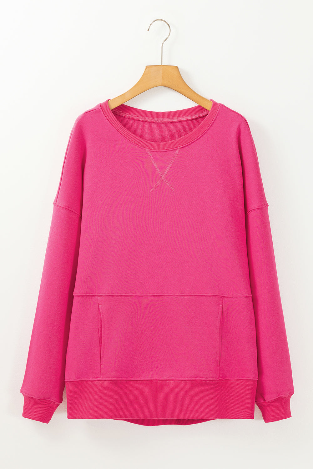 Rose Red Sweatshirt