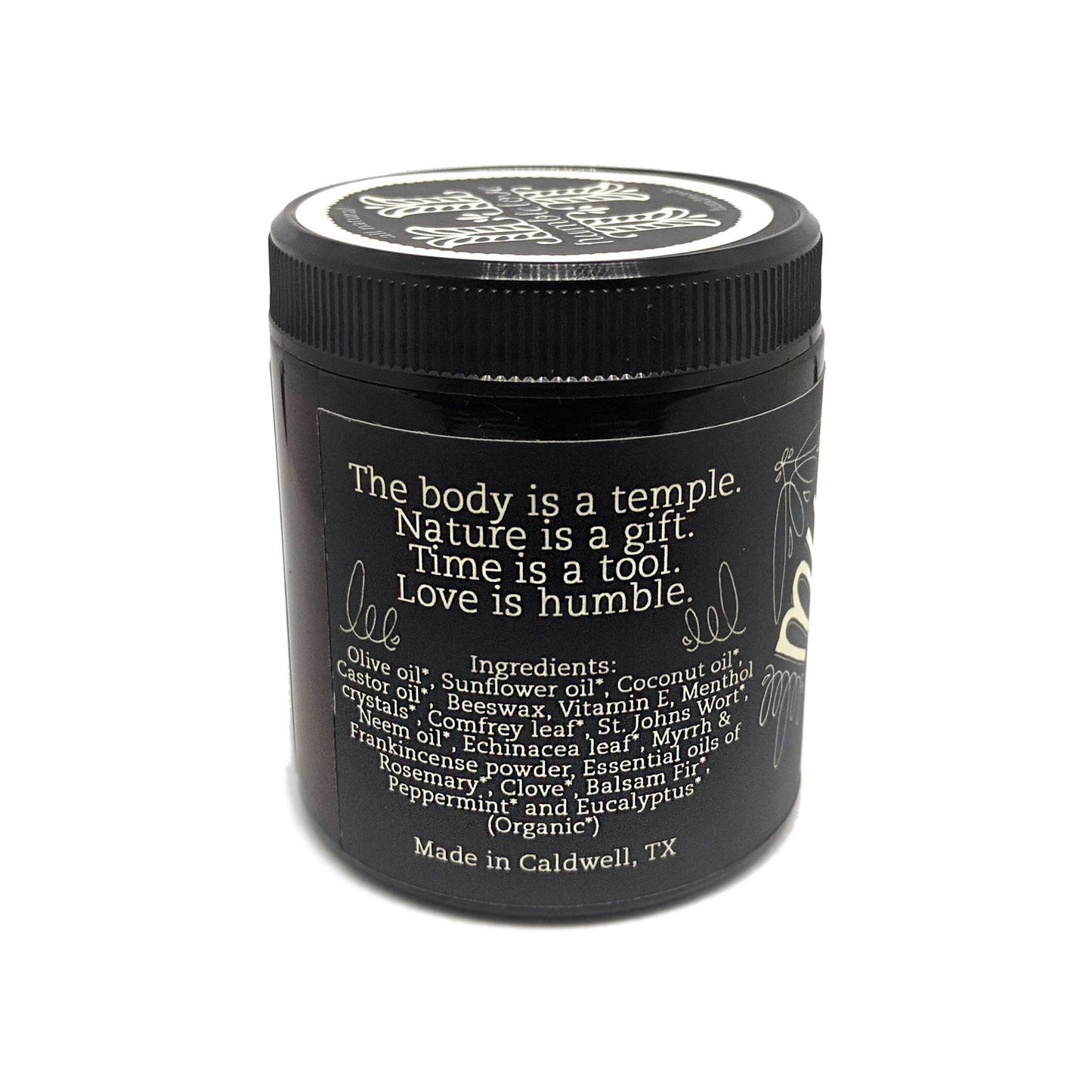 Organic Muscle & Joint Care
