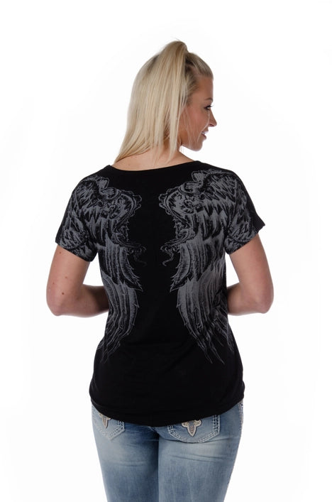 Angel Wings-Liberty Wear