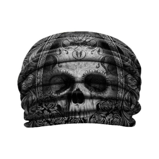 Skull Headband