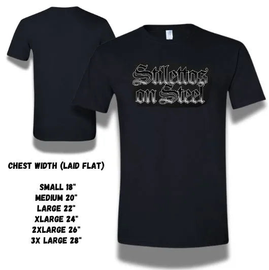 The Classic Biker Tee