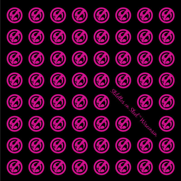 The Original Stiletto Polka-Dot Bandanas