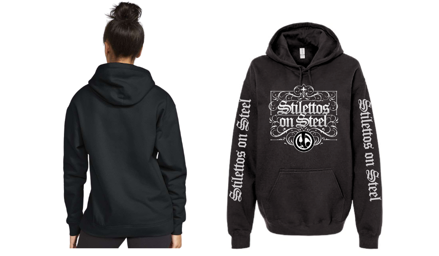 SOS Relaxed Pullover