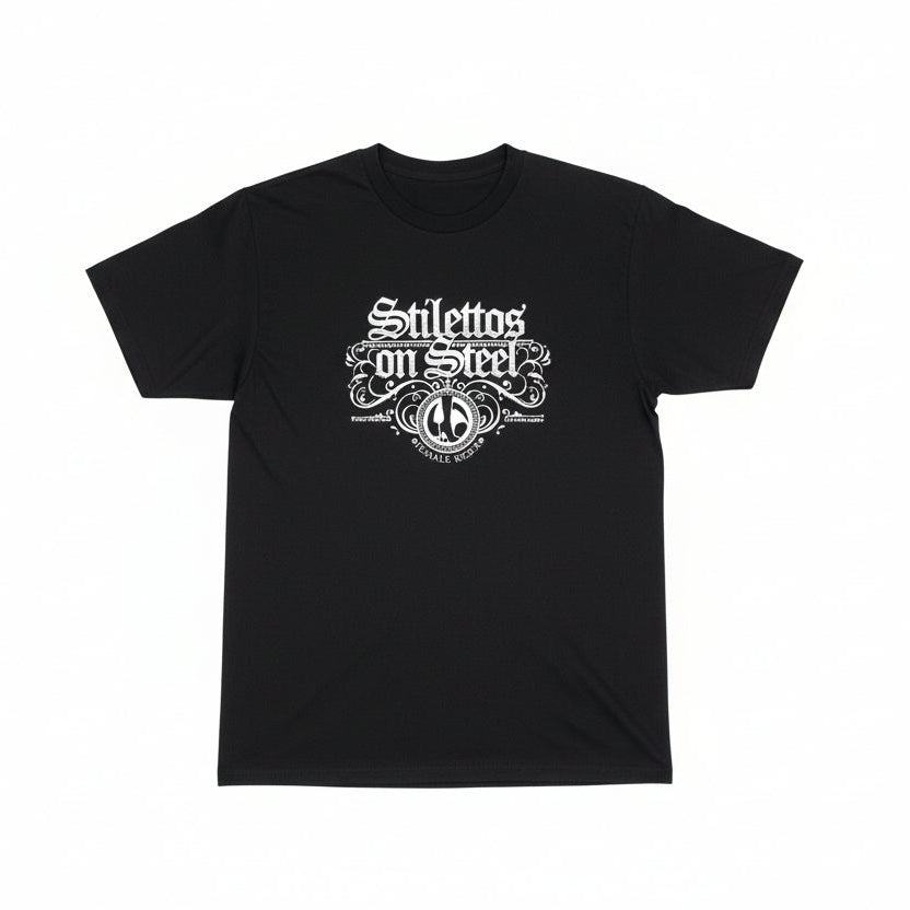 Rhinestone Bling T-Shirt