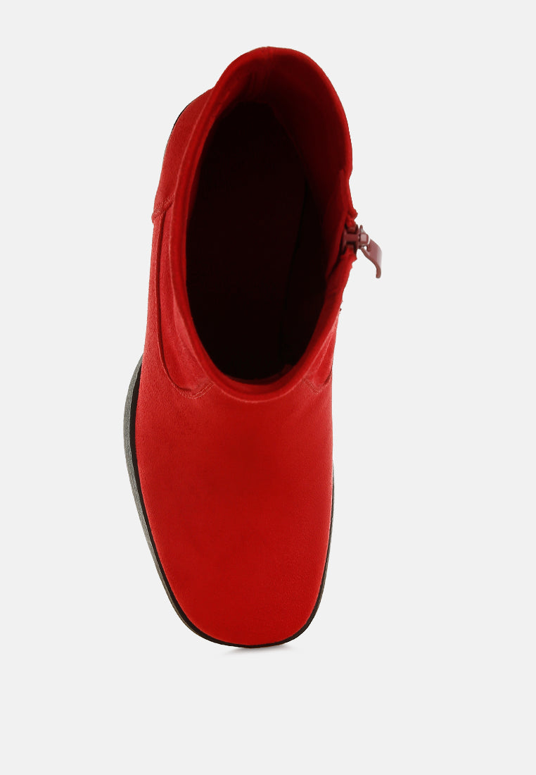 Microfiber Sock Boots