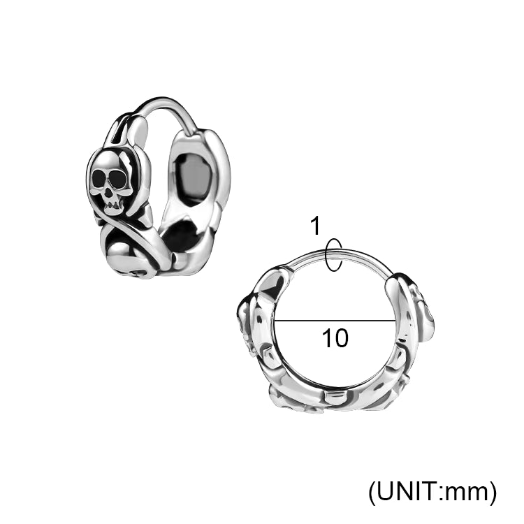 Stainless Steel Earrings