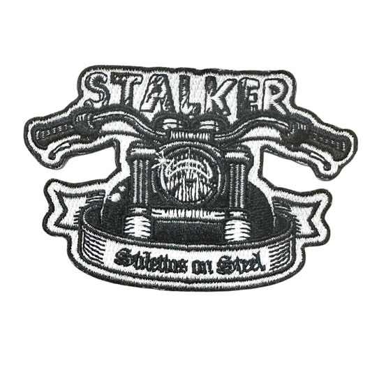 Stiletto Stalker Patch