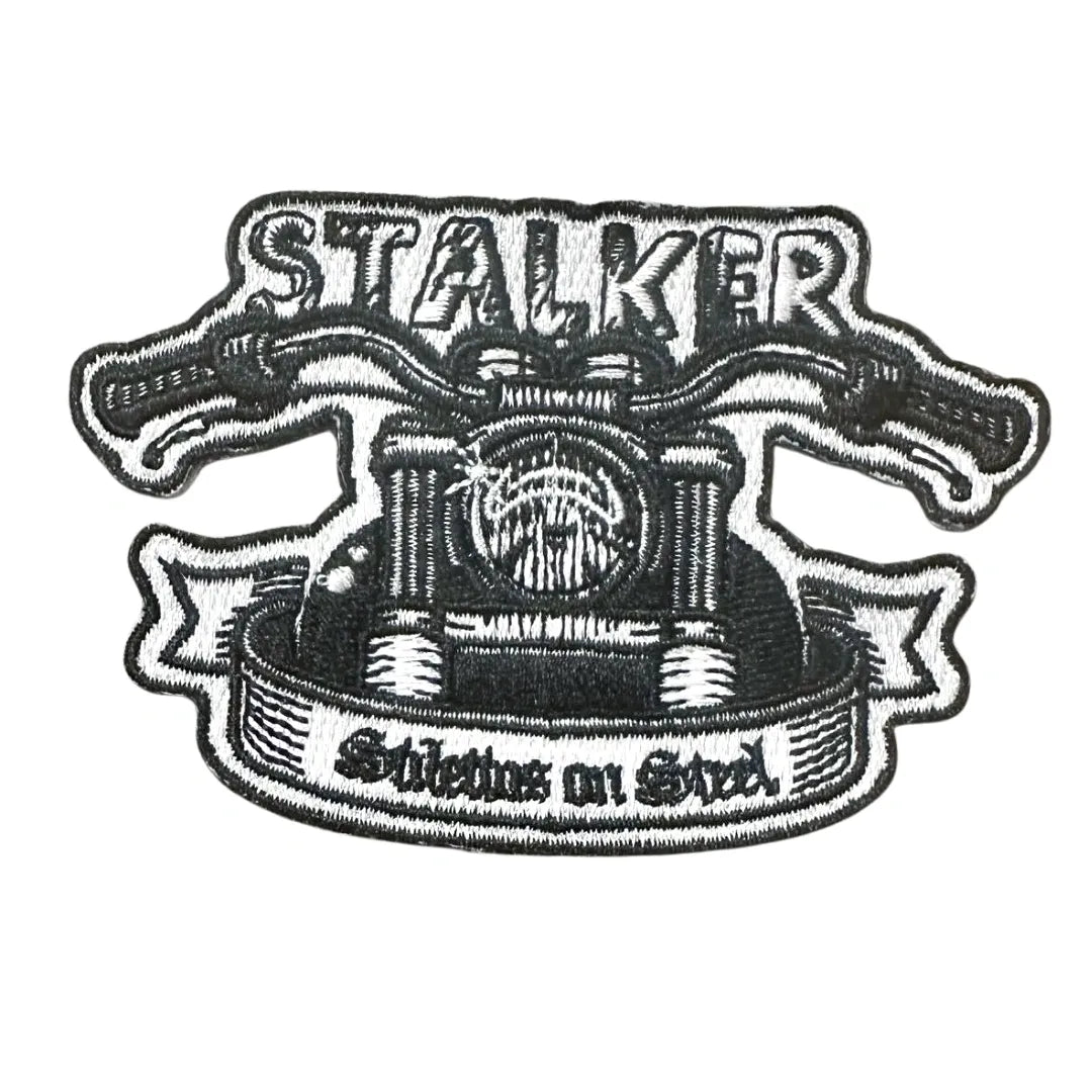 Stiletto Stalker Patch