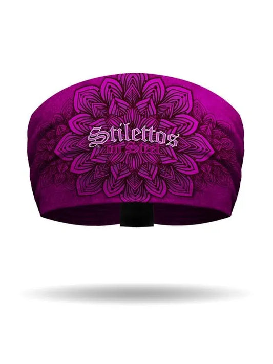 Knotty Band‚ Wrap-Mandala