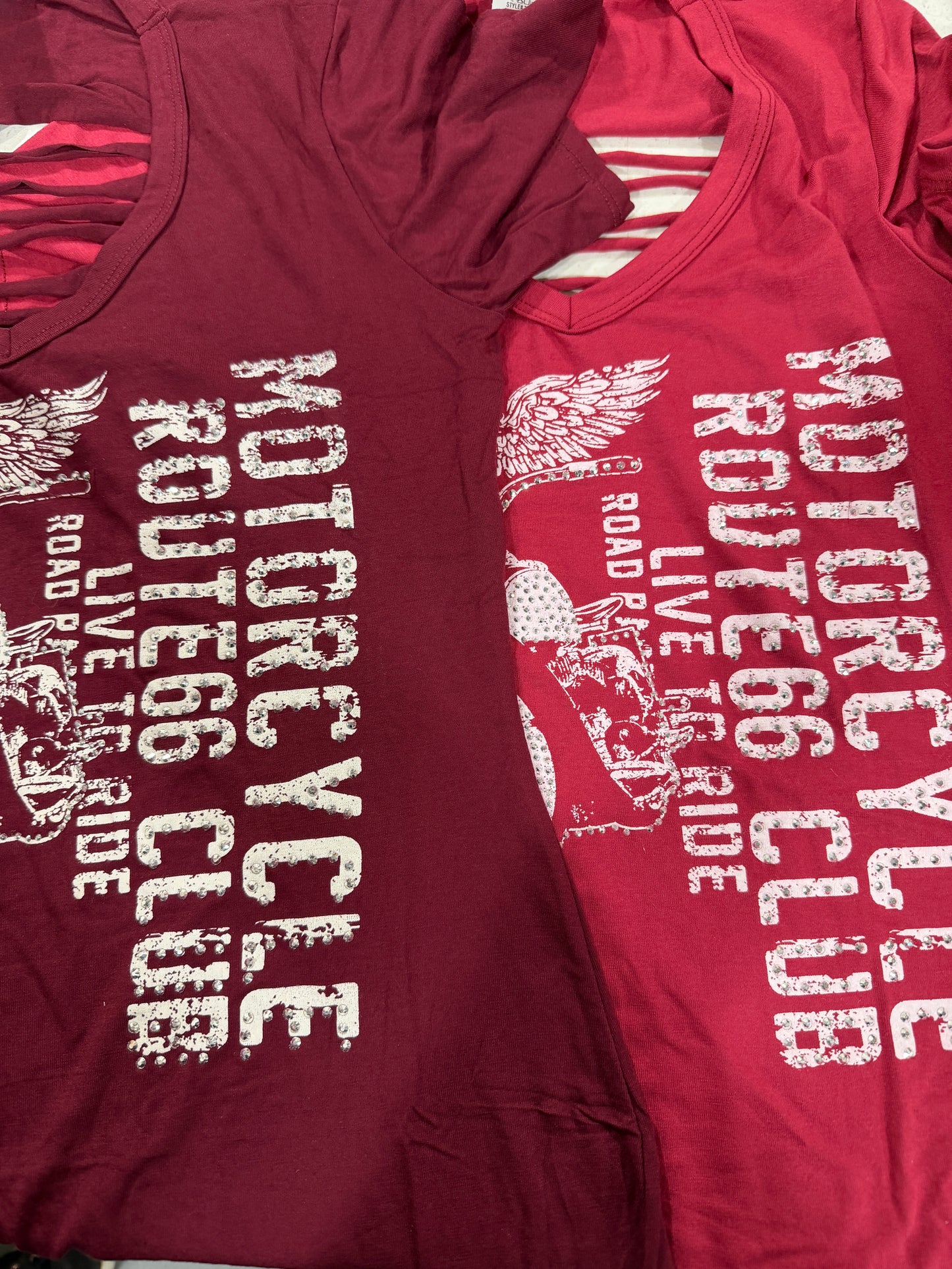 Route 66-Liberty Wear