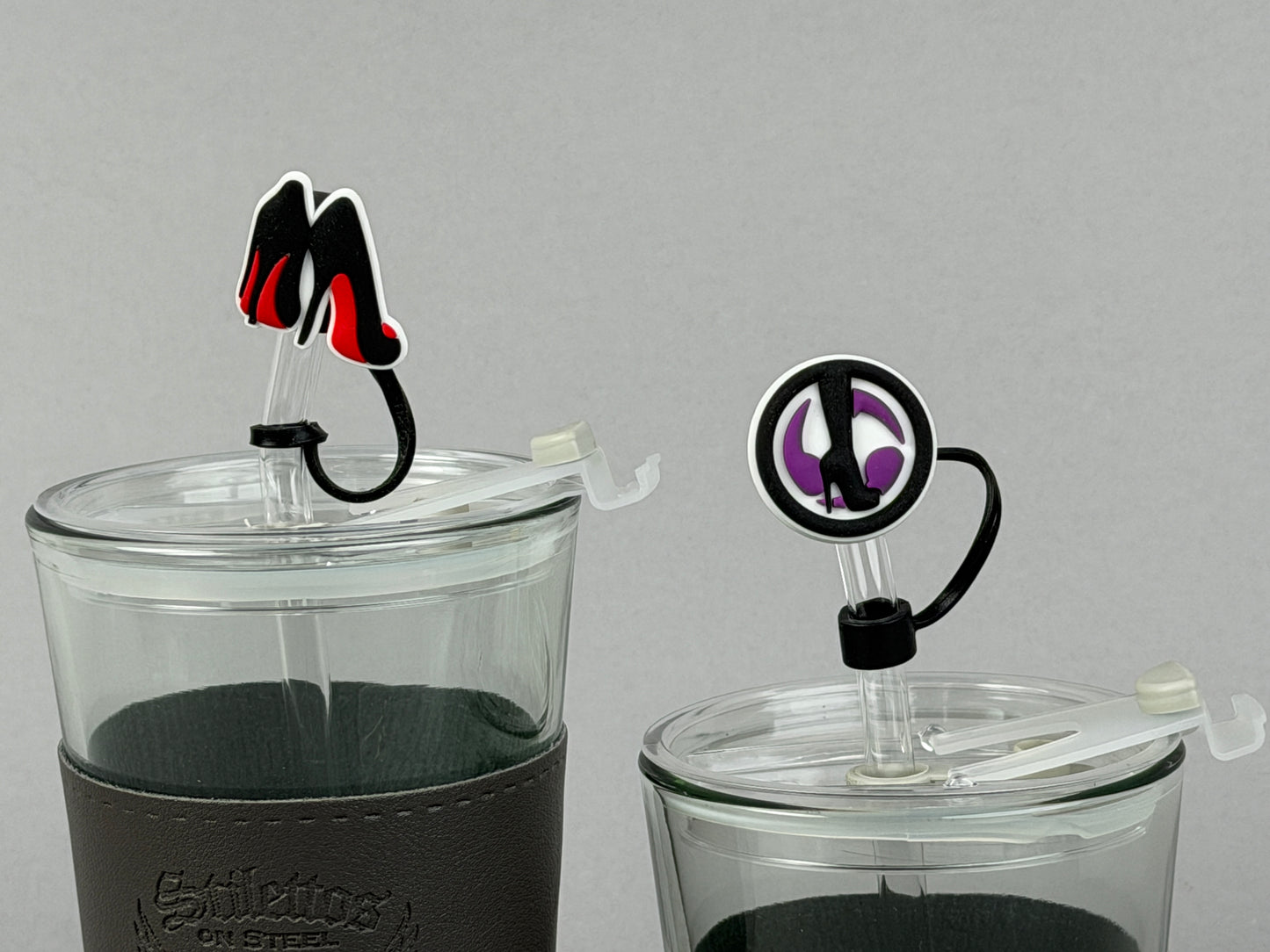 Glass Tumbler Set