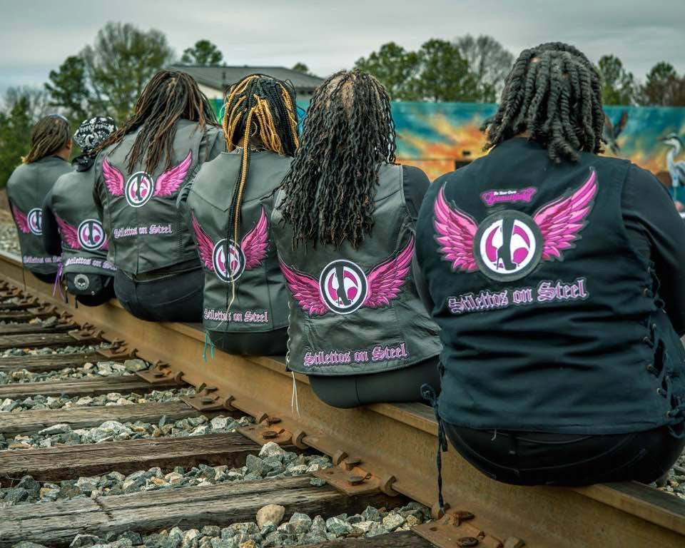 Embroidered Wing Patch Set