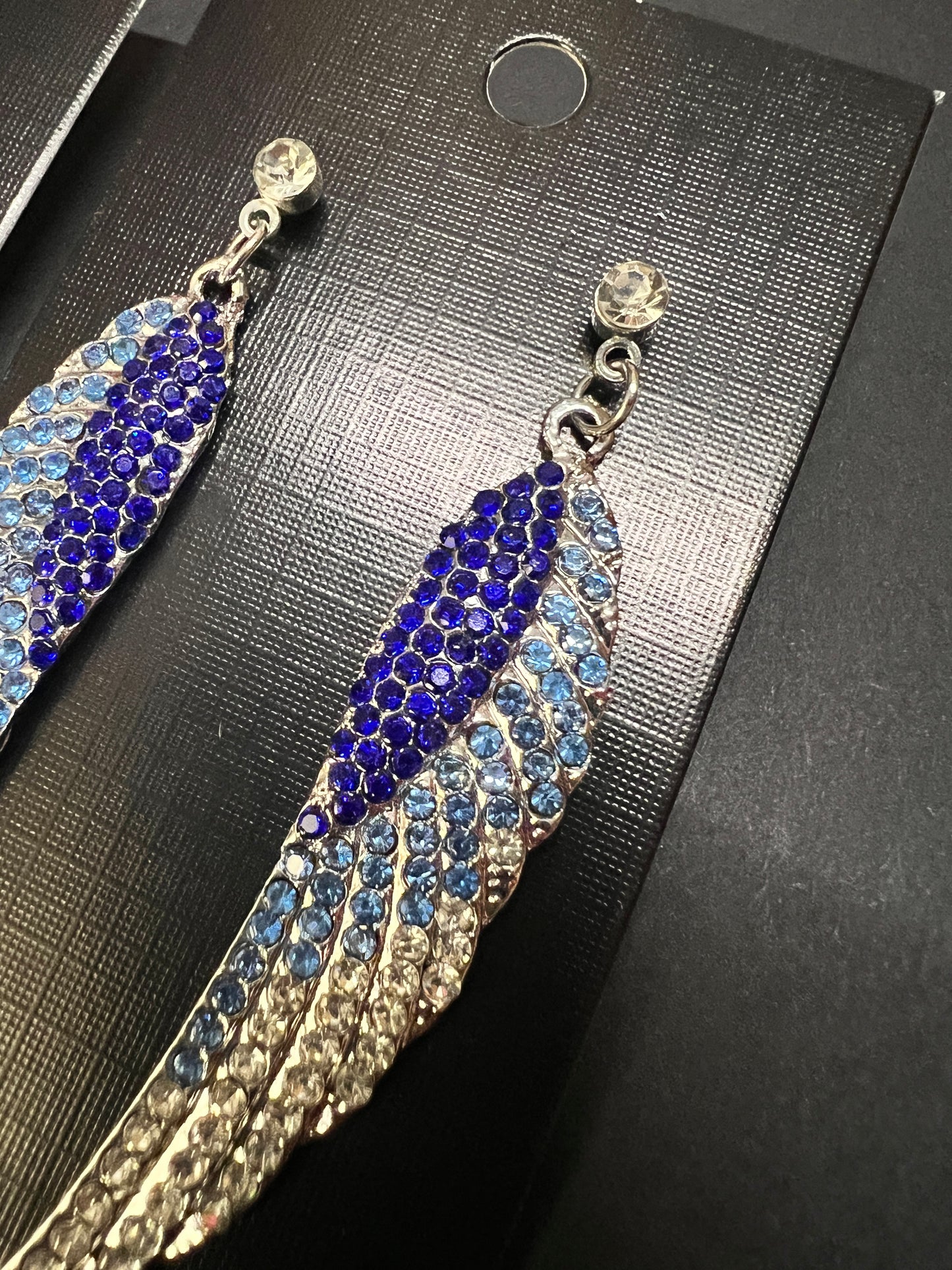 Biker Babe Wing Earrings