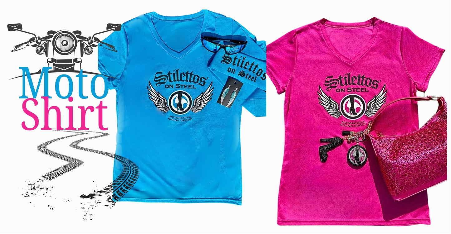 Moto Shirt