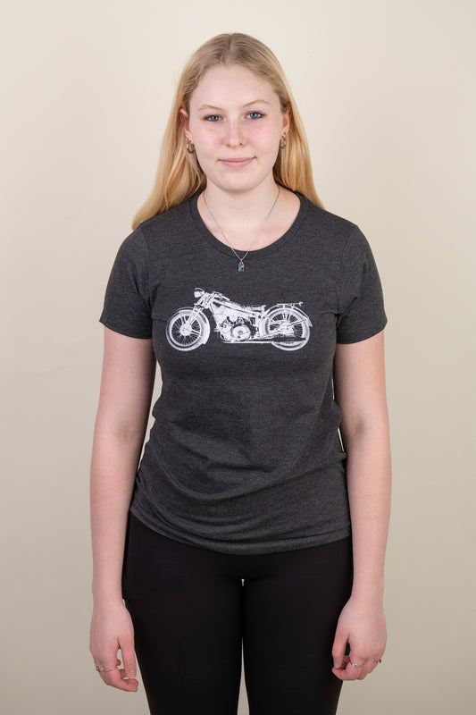 Sport 14 Vintage Motorcycle T-Shirt