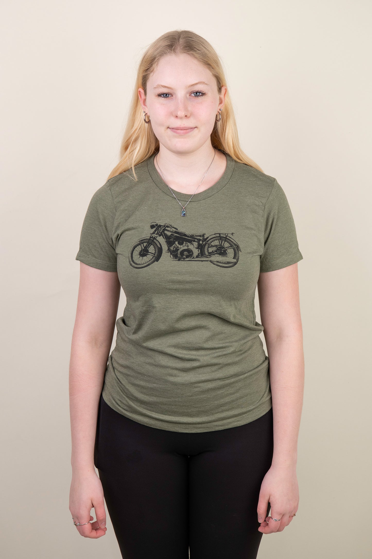 Sport 14 Vintage Motorcycle T-Shirt