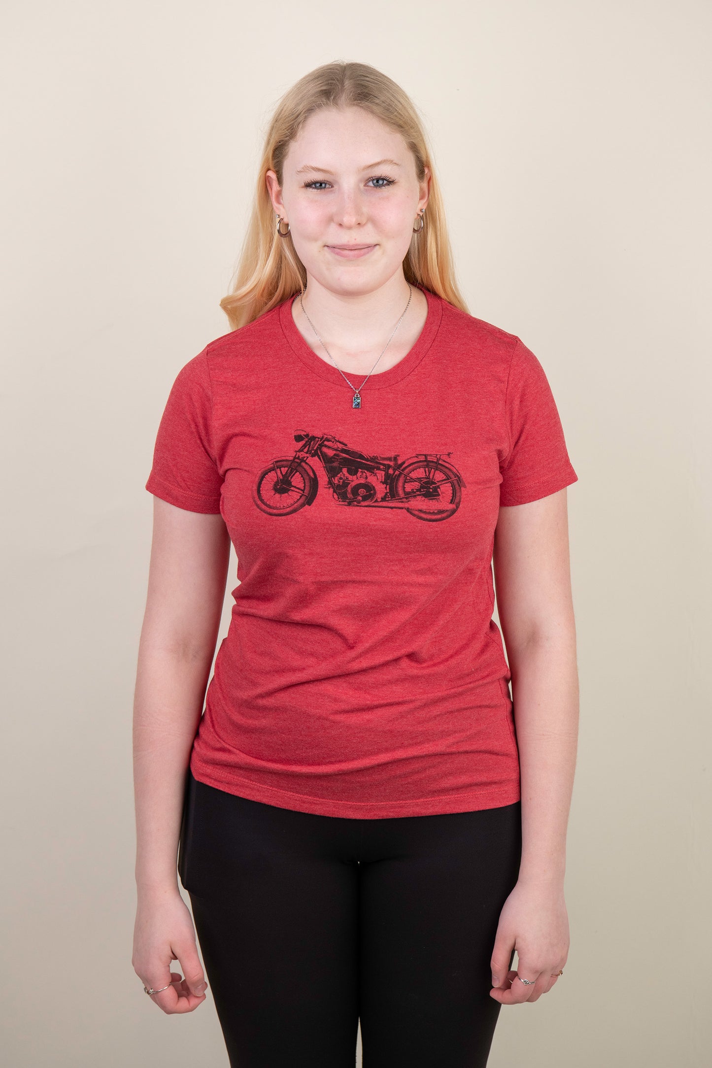 Sport 14 Vintage Motorcycle T-Shirt