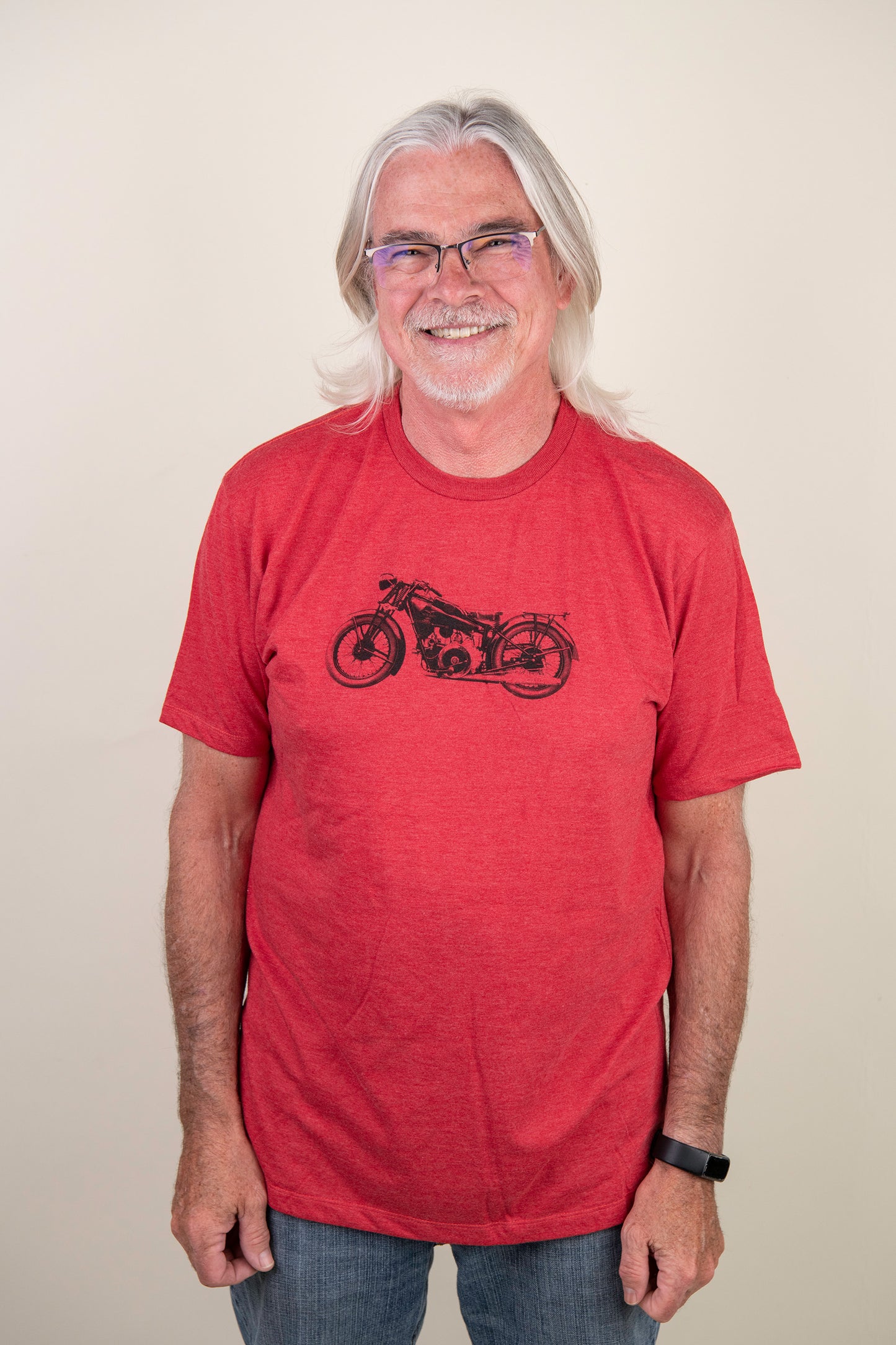 Sport 14 Vintage Motorcycle T-Shirt