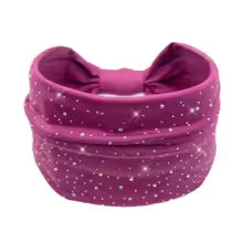 Crystal Head Wrap